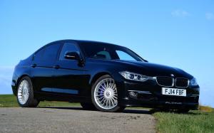 Alpina D3 Bi-Turbo Limousine (F30) (UK) '2013 - 15